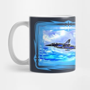 Fighter Aircraft Mug